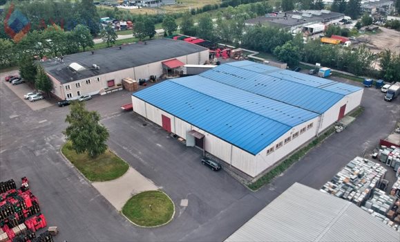 Lokal użytkowy na sprzedaż Olsztyn 5 400m2 Foto 5