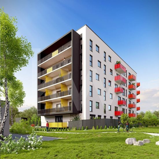 Kawalerka na sprzedaż Sosnowiec, Kielecka 33m2 Foto 1