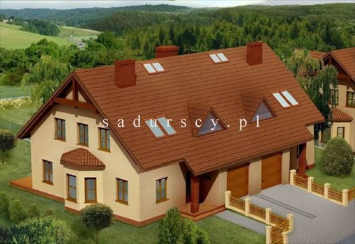 Działka budowlana na sprzedaż Michałowice, Poziomkowa 9 087m2 Foto 3