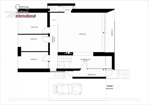 Luksusowy dom na sprzedaż Warszawa, Wilanów, Stary Wilanów 300m2 Foto 11