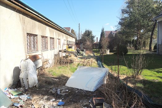Działka budowlana pod dzierżawę Kraków, Bronowice 1 123m2 Foto 11