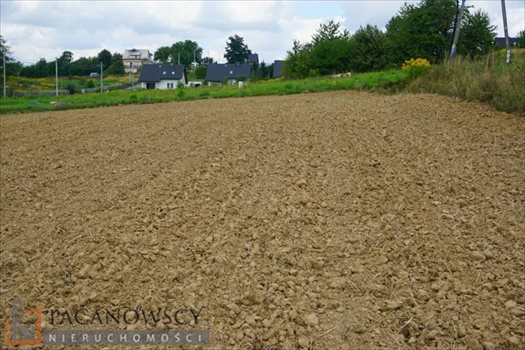 Działka budowlana na sprzedaż Masłomiąca 1 614m2 Foto 9
