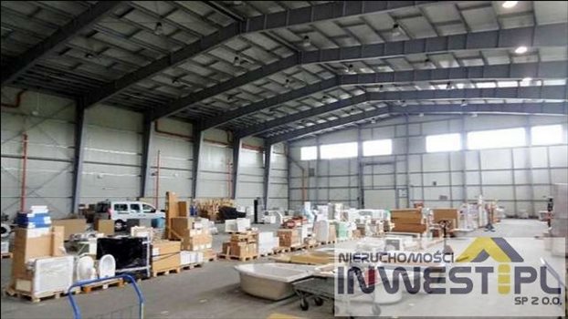 Lokal użytkowy na wynajem Olsztyn, Dzielnica Przemysłowa, Dzielnica Przemysłowa 930m2 Foto 2
