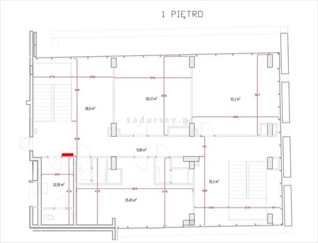 Lokal użytkowy na wynajem Kraków, Podgórze, Zabłocie, Zabłocie 380m2 Foto 6