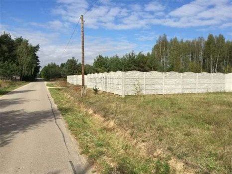 Działka komercyjna pod dzierżawę Żabia Wola 2 500m2 Foto 2