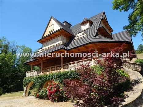 Dom na sprzedaż Mszana Dolna 439m2 Foto 2