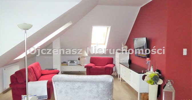 Mieszkanie trzypokojowe na sprzedaż Niemcz 74m2 Foto 1