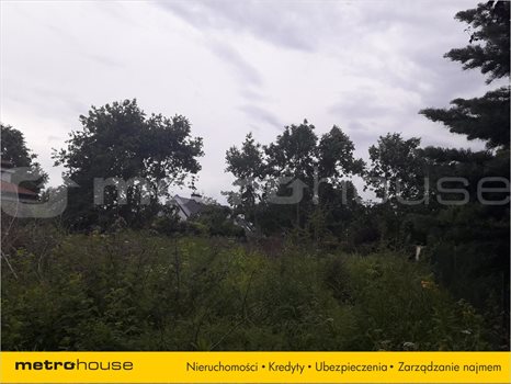 Działka inna na sprzedaż Warszawa, Bielany 1 094m2 Foto 4