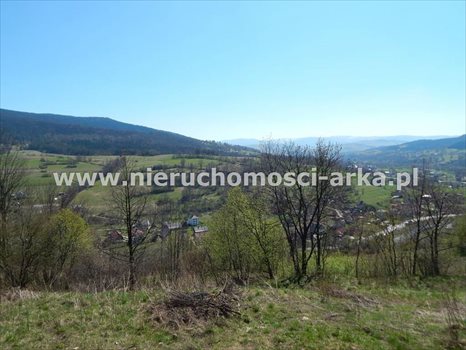 Działka budowlana na sprzedaż Mszana Dolna 4 400m2 Foto 6