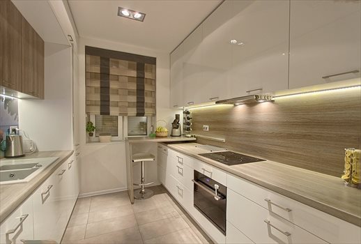 Mieszkanie trzypokojowe na sprzedaż Szczecin, Pogodno, ADAMA MICKIEWICZA 71m2 Foto 2