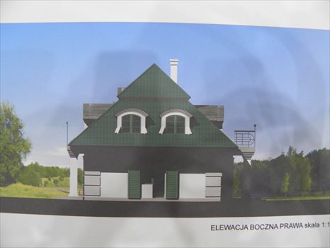 Działka budowlana na sprzedaż Jerzykowo, Jerzykowo 1 500m2 Foto 3