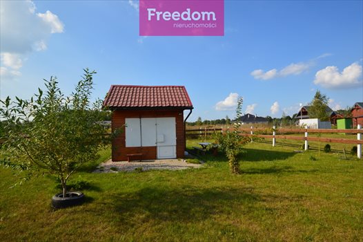Działka budowlana na sprzedaż Koziki 1 500m2 Foto 2