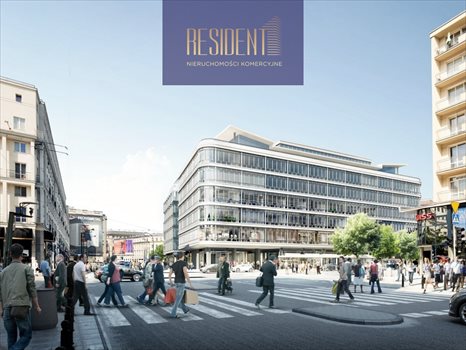 Lokal użytkowy na wynajem Warszawa, Śródmieście, Krucza 1 100m2 Foto 3