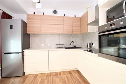 Mieszkanie dwupokojowe na sprzedaż Gdańsk, Orunia Górna, Alojzego Bruskiego 56m2 Foto 4