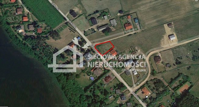Działka budowlana na sprzedaż Sitno 818m2 Foto 1