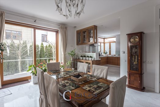 Luksusowy dom na sprzedaż Warszawa, Mokotów 380m2 Foto 3