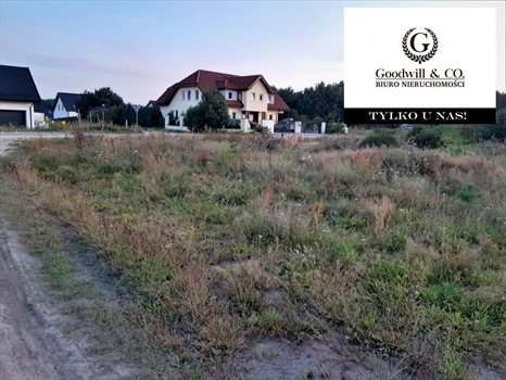Działka budowlana na sprzedaż Bojano, Majora Bojana 1 000m2 Foto 3