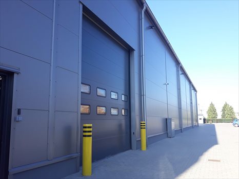Lokal użytkowy na wynajem Poznań , Swarzędz 3400 / 1000 m - Hala. Magazyn 1 500m2 Foto 9