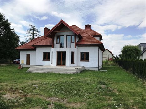 Dom na sprzedaż Niepołomice, Jazy, Słoneczna 166m2 Foto 11