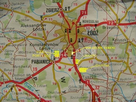 Działka inwestycyjna na sprzedaż Starowa Góra 35 000m2 Foto 1