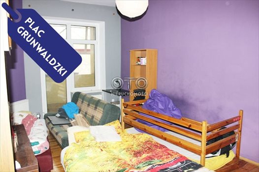 Mieszkanie trzypokojowe na sprzedaż Wrocław, Śródmieście, Nowowiejska 96m2 Foto 7