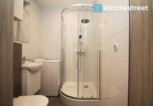 Mieszkanie dwupokojowe na wynajem Kraków, Prądnik Czerwony, Pawła Włodkowica 39m2 Foto 5