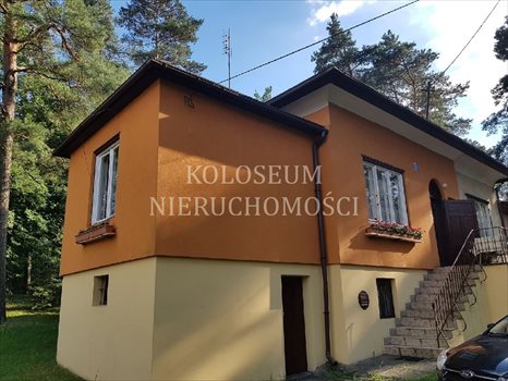 Dom na sprzedaż Grotniki 53m2 Foto 1