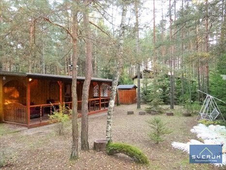 Działka rekreacyjna na sprzedaż Władysławów, Działka rekreacyjna 800m2 Foto 7