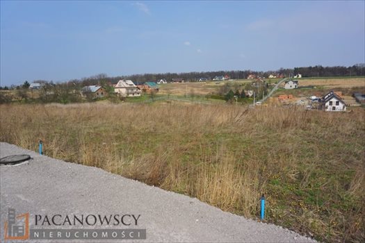 Działka budowlana na sprzedaż Masłomiąca 1 022m2 Foto 2