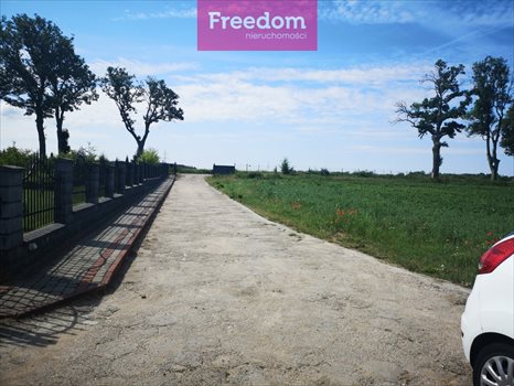 Działka budowlana na sprzedaż Osieki Lęborskie 3 640m2 Foto 4