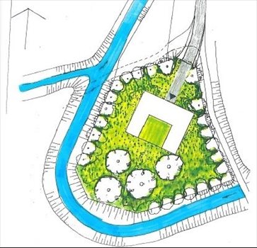 Działka budowlana na sprzedaż Przenosza 2 800m2 Foto 6
