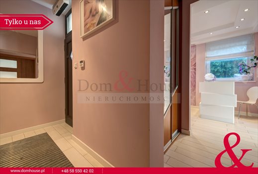 Lokal użytkowy na wynajem Sopot, Kamienny Potok, Mazowiecka 60m2 Foto 2