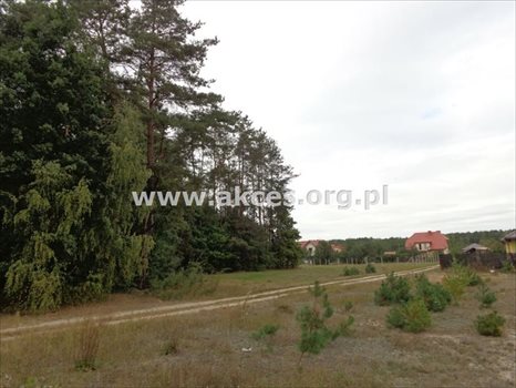 Działka budowlana na sprzedaż Prace Duże 1 445m2 Foto 5