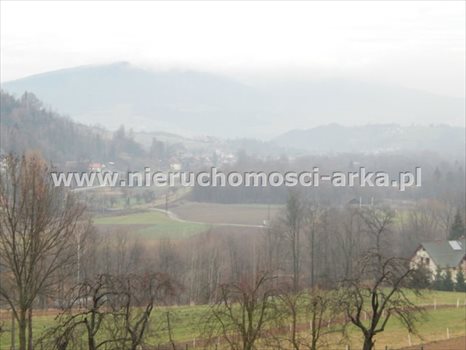 Działka budowlana na sprzedaż Mszana Dolna 1 500m2 Foto 3