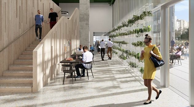 Lokal użytkowy na wynajem Warszawa, Mokotów, Puławska 2 000m2 Foto 3