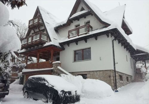 Dom na sprzedaż Bukowina Tatrzańska 300m2 Foto 2