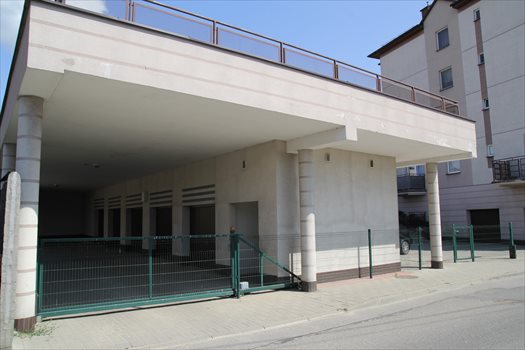 Garaż na sprzedaż Rypin, Łączna 18m2 Foto 1