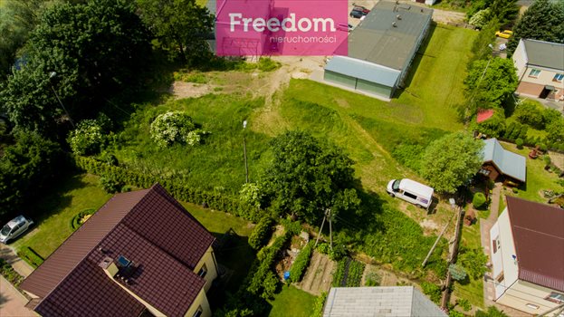 Działka budowlana na sprzedaż Nowy Dwór Gdański, Podmiejska 1 366m2 Foto 7