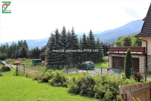 Mieszkanie trzypokojowe na sprzedaż KOŚCIELISKO 60m2 Foto 11