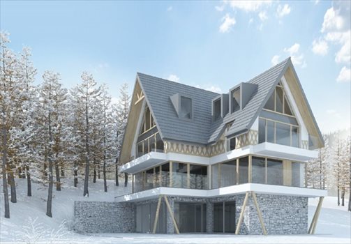 Dom na sprzedaż Zakopane, Równia Krupowa 411m2 Foto 2