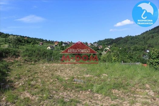 Działka budowlana na sprzedaż Mutne 1 241m2 Foto 2