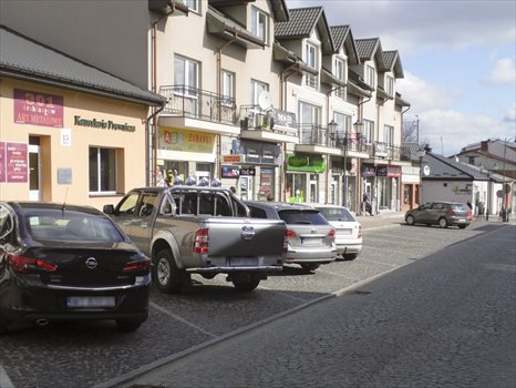 Lokal użytkowy na wynajem Warka, ul. Senatorska 75m2 Foto 4