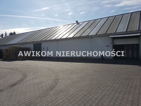 Lokal użytkowy na sprzedaż Jawczyce 2 080m2 Foto 1