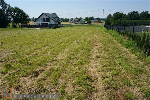 Działka budowlana na sprzedaż Masłomiąca 1 116m2 Foto 6
