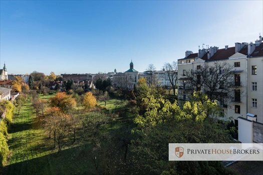 Mieszkanie czteropokojowe na wynajem Kraków, Stare Miasto, Smocza 175m2 Foto 7