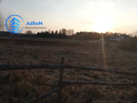 Działka budowlana na sprzedaż Mrozy Wielkie 1 063m2 Foto 8
