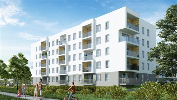 Mieszkanie trzypokojowe na sprzedaż Poznań, Rataje, Rzeczańska 52m2 Foto 3