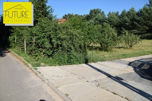 Działka budowlana na sprzedaż Kamionek Wielki 1 885m2 Foto 7