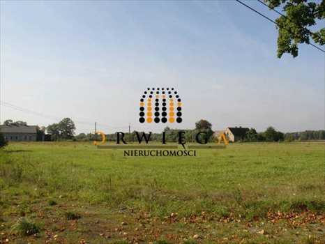 Działka budowlana na sprzedaż Gościnowo 1 200m2 Foto 2