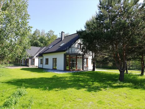 Dom na sprzedaż Łoś 176m2 Foto 2
